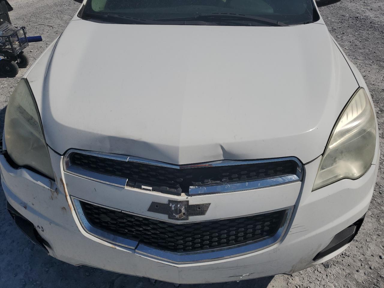 Photo 10 VIN: 2GNALBEC7B1259044 - CHEVROLET EQUINOX 