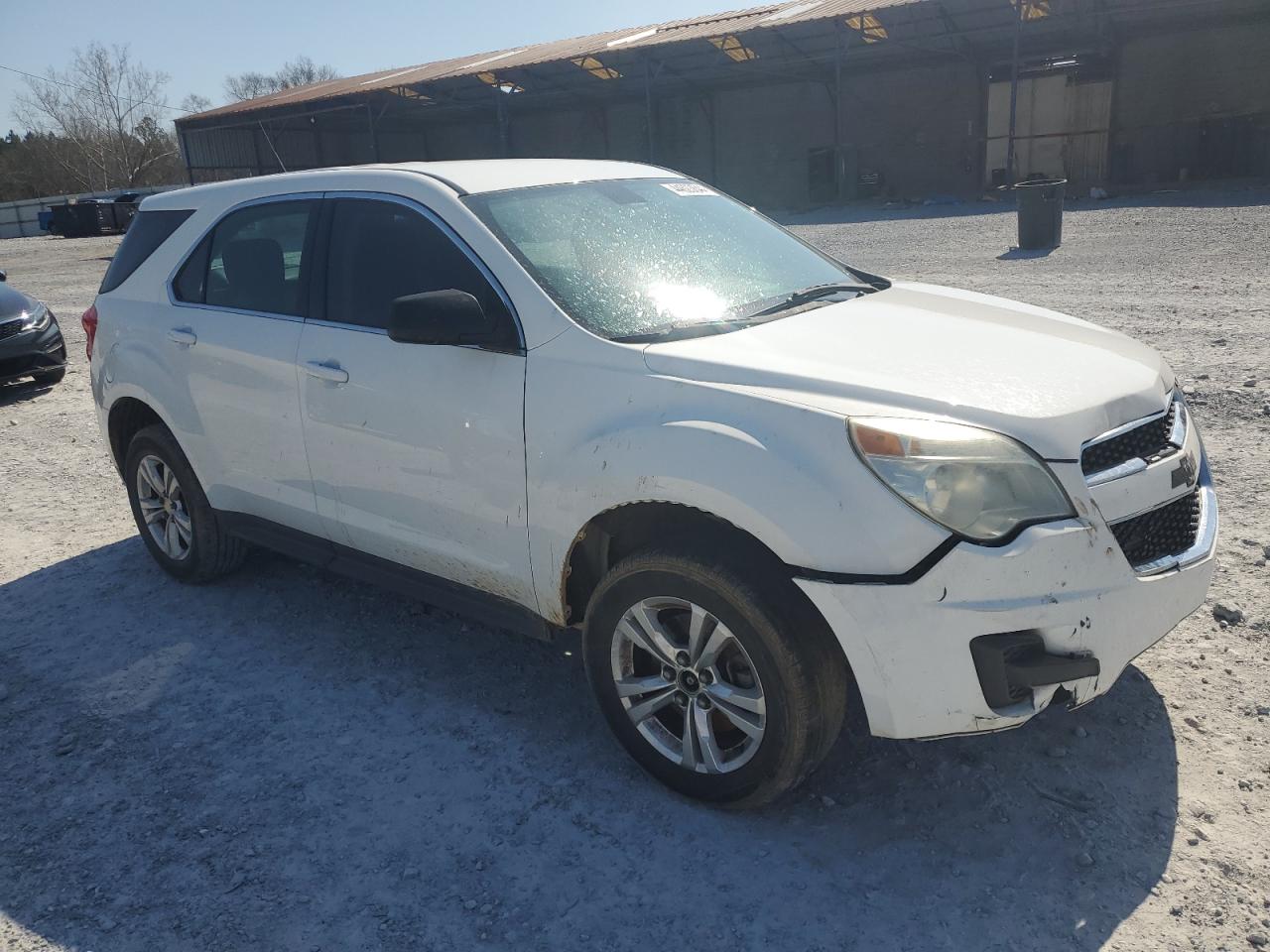 Photo 3 VIN: 2GNALBEC7B1259044 - CHEVROLET EQUINOX 