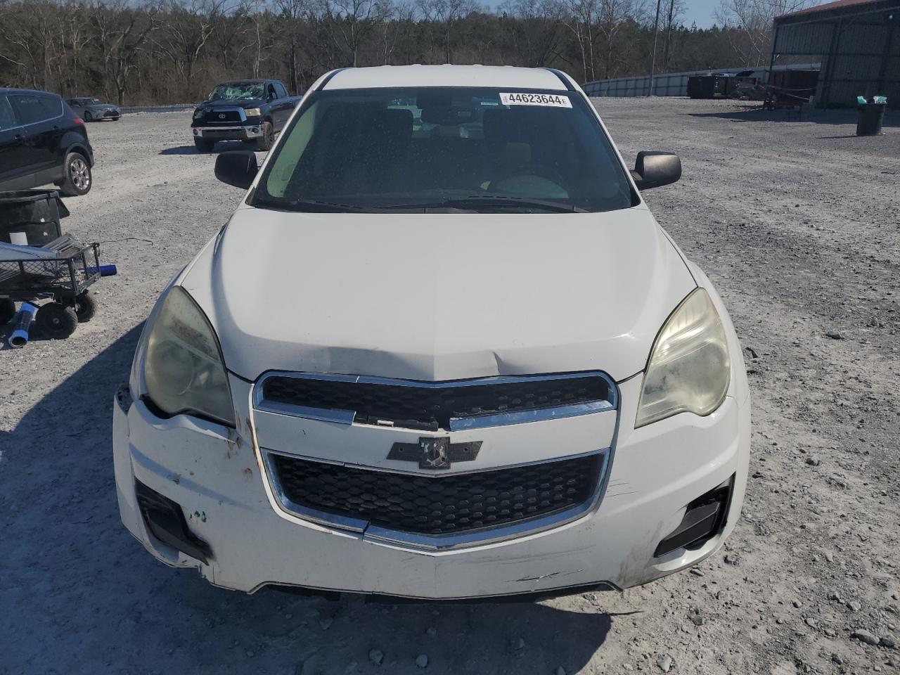 Photo 4 VIN: 2GNALBEC7B1259044 - CHEVROLET EQUINOX 