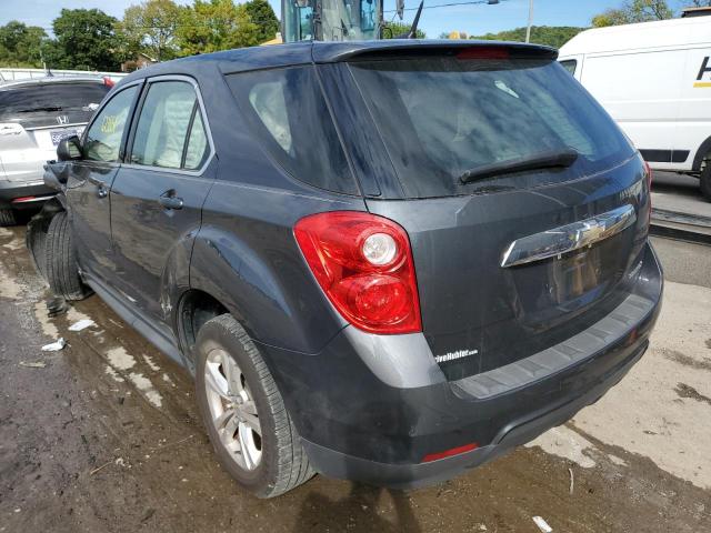 Photo 2 VIN: 2GNALBEC7B1265667 - CHEVROLET EQUINOX LS 