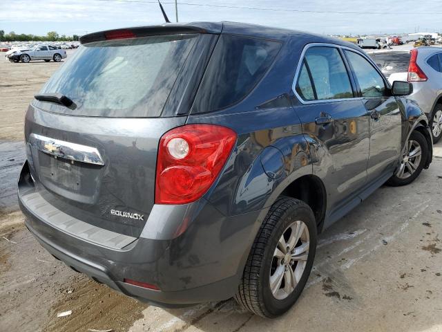 Photo 3 VIN: 2GNALBEC7B1265667 - CHEVROLET EQUINOX LS 