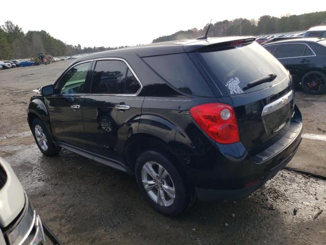 Photo 1 VIN: 2GNALBEC7B1265930 - CHEVROLET EQUINOX LS 