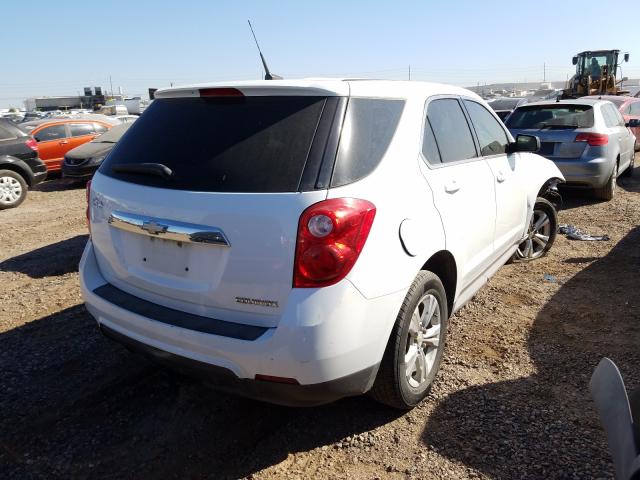 Photo 3 VIN: 2GNALBEC7B1267385 - CHEVROLET EQUINOX LS 