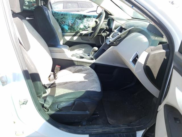 Photo 4 VIN: 2GNALBEC7B1267385 - CHEVROLET EQUINOX LS 