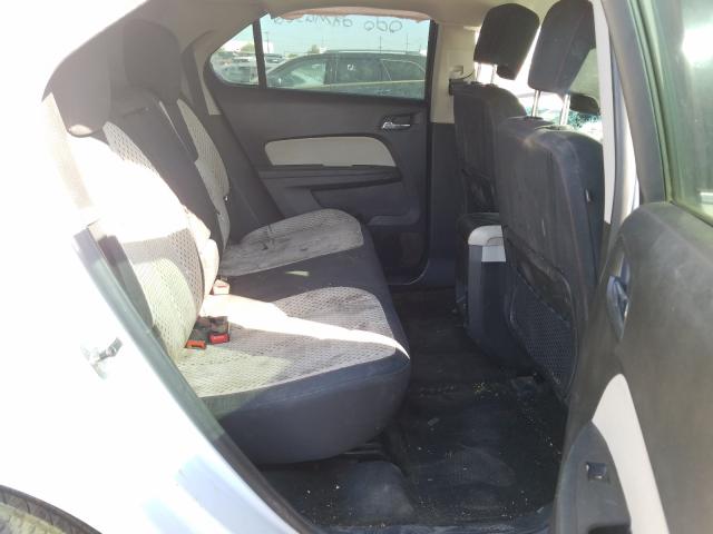 Photo 5 VIN: 2GNALBEC7B1267385 - CHEVROLET EQUINOX LS 