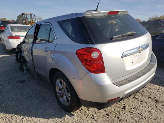 Photo 2 VIN: 2GNALBEC7B1285238 - CHEVROLET EQUINOX LS 