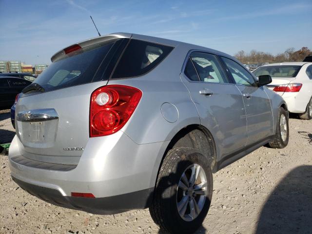 Photo 3 VIN: 2GNALBEC7B1285238 - CHEVROLET EQUINOX LS 