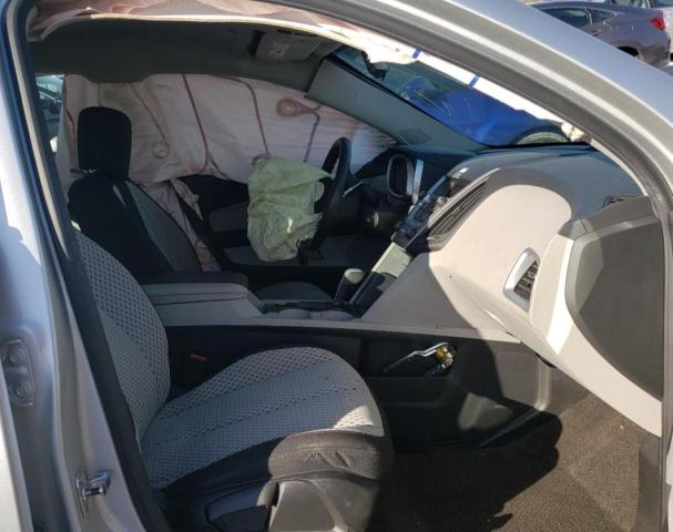 Photo 4 VIN: 2GNALBEC7B1285238 - CHEVROLET EQUINOX LS 