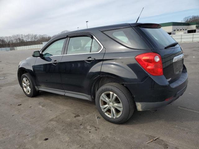 Photo 1 VIN: 2GNALBEC7B1301986 - CHEVROLET EQUINOX LS 