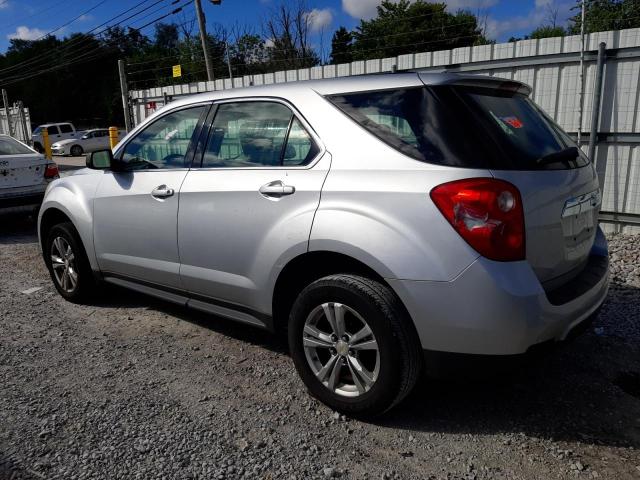 Photo 1 VIN: 2GNALBEC7B1304712 - CHEVROLET EQUINOX LS 