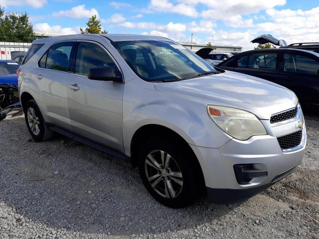 Photo 3 VIN: 2GNALBEC7B1304712 - CHEVROLET EQUINOX LS 