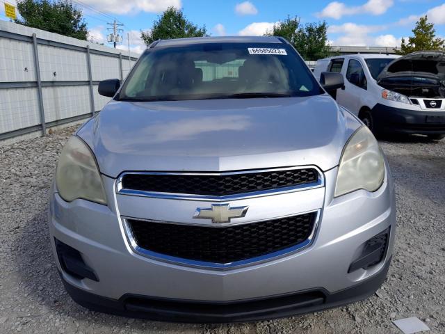 Photo 4 VIN: 2GNALBEC7B1304712 - CHEVROLET EQUINOX LS 