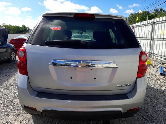 Photo 5 VIN: 2GNALBEC7B1304712 - CHEVROLET EQUINOX LS 