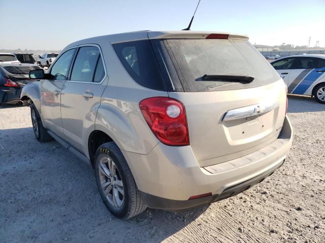 Photo 2 VIN: 2GNALBEC7B1317931 - CHEVROLET EQUINOX LS 