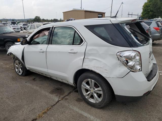 Photo 1 VIN: 2GNALBEC7B1319405 - CHEVROLET EQUINOX LS 