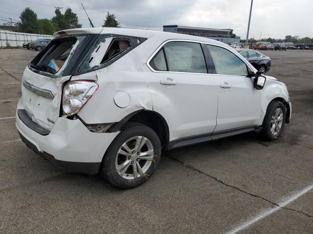 Photo 2 VIN: 2GNALBEC7B1319405 - CHEVROLET EQUINOX LS 