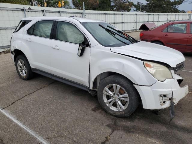 Photo 3 VIN: 2GNALBEC7B1319405 - CHEVROLET EQUINOX LS 