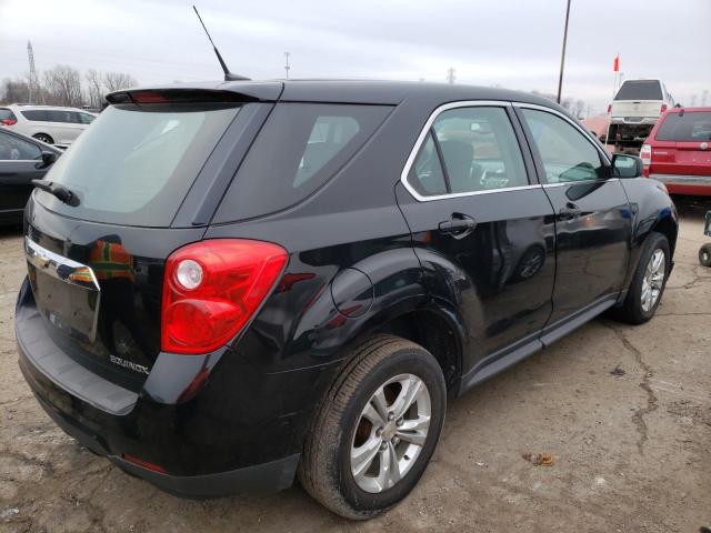 Photo 3 VIN: 2GNALBEC7B1336236 - CHEVROLET EQUINOX LS 