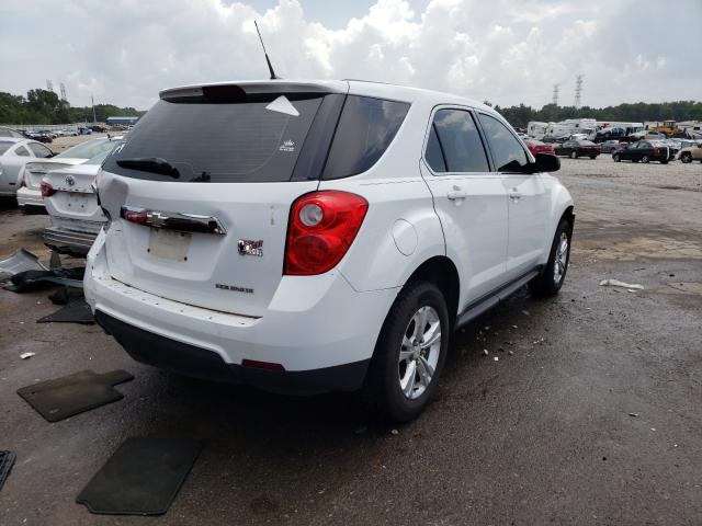 Photo 3 VIN: 2GNALBEC8B1170034 - CHEVROLET EQUINOX LS 