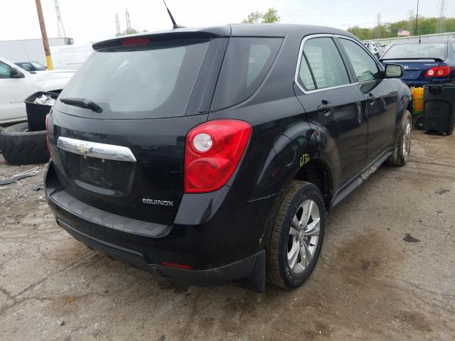 Photo 3 VIN: 2GNALBEC8B1185603 - CHEVROLET EQUINOX LS 