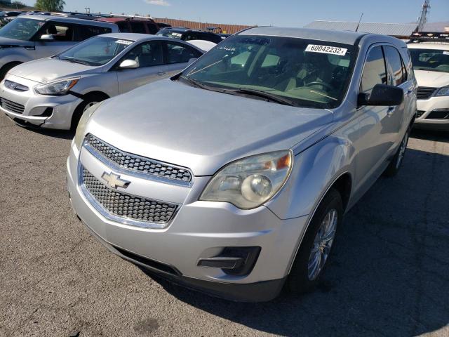 Photo 1 VIN: 2GNALBEC8B1186847 - CHEVROLET EQUINOX LS 