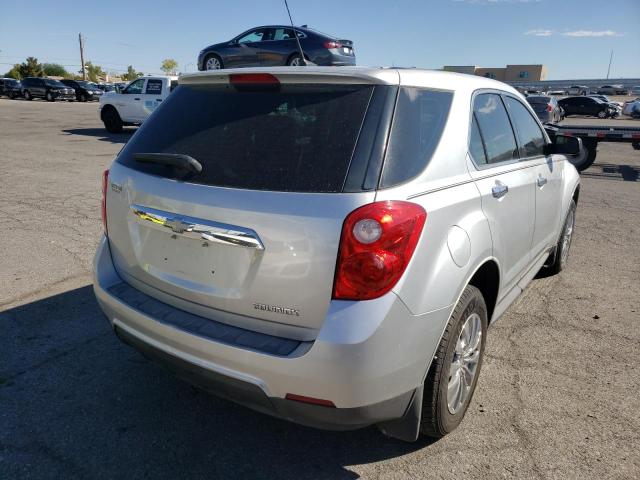 Photo 3 VIN: 2GNALBEC8B1186847 - CHEVROLET EQUINOX LS 