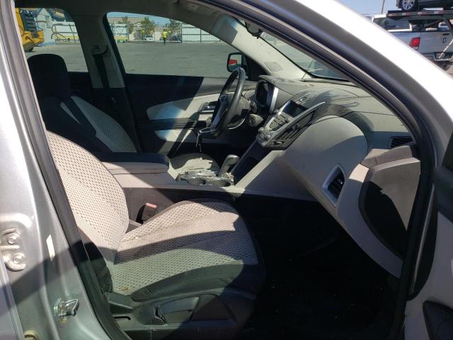 Photo 4 VIN: 2GNALBEC8B1186847 - CHEVROLET EQUINOX LS 