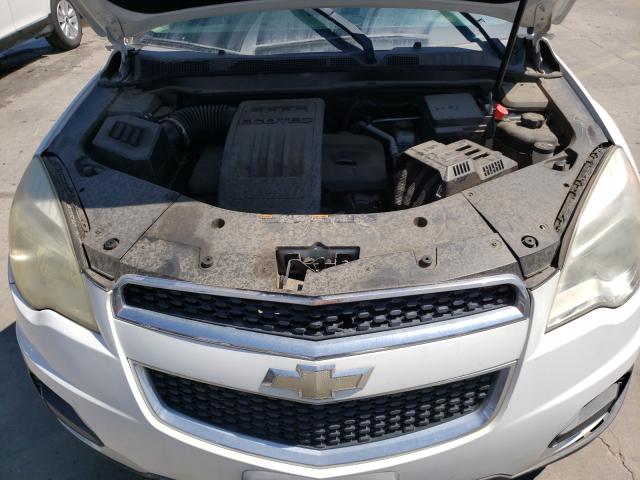 Photo 6 VIN: 2GNALBEC8B1207003 - CHEVROLET EQUINOX LS 