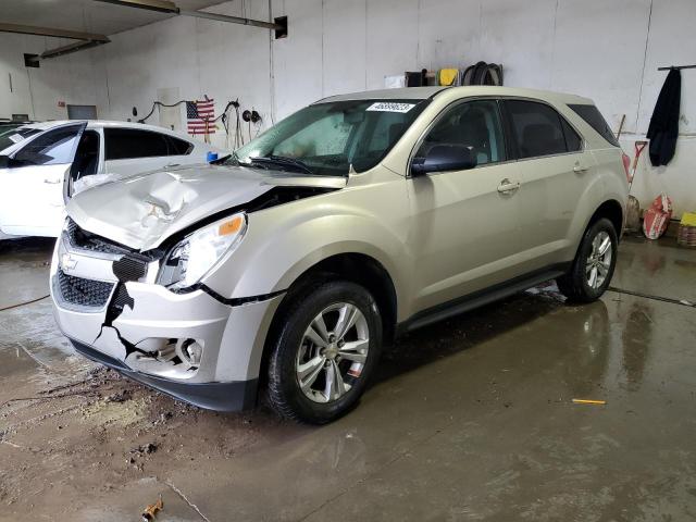 Photo 0 VIN: 2GNALBEC8B1220219 - CHEVROLET EQUINOX LS 