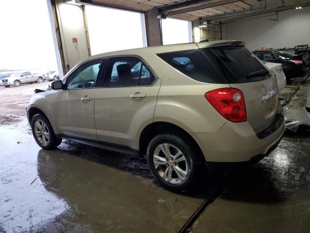 Photo 1 VIN: 2GNALBEC8B1220219 - CHEVROLET EQUINOX LS 