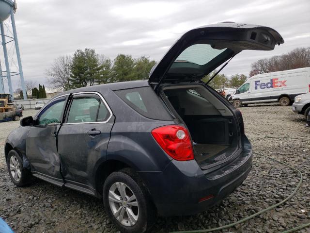 Photo 1 VIN: 2GNALBEC8B1222391 - CHEVROLET EQUINOX 