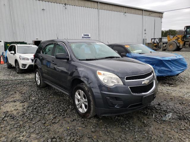 Photo 3 VIN: 2GNALBEC8B1222391 - CHEVROLET EQUINOX 