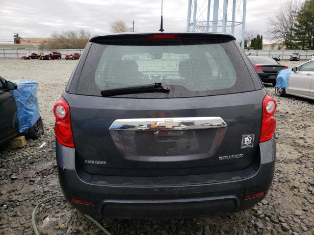 Photo 5 VIN: 2GNALBEC8B1222391 - CHEVROLET EQUINOX 