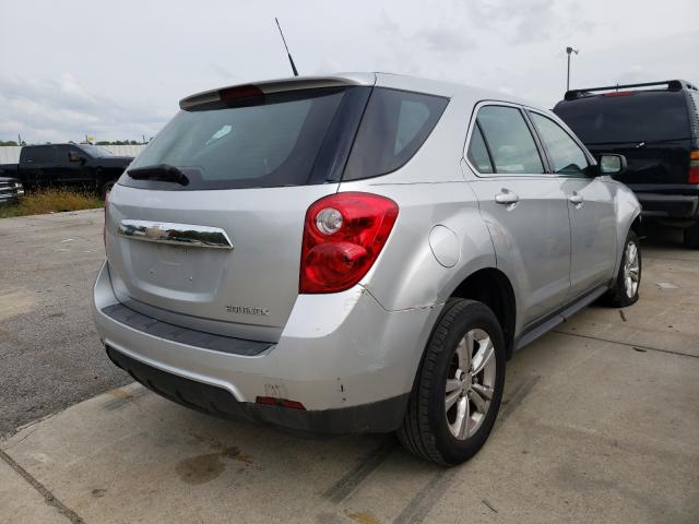 Photo 3 VIN: 2GNALBEC8B1238722 - CHEVROLET EQUINOX LS 