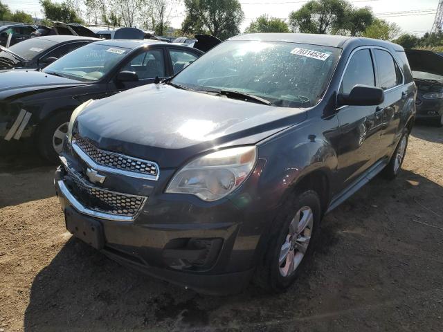 Photo 0 VIN: 2GNALBEC8B1256198 - CHEVROLET EQUINOX LS 