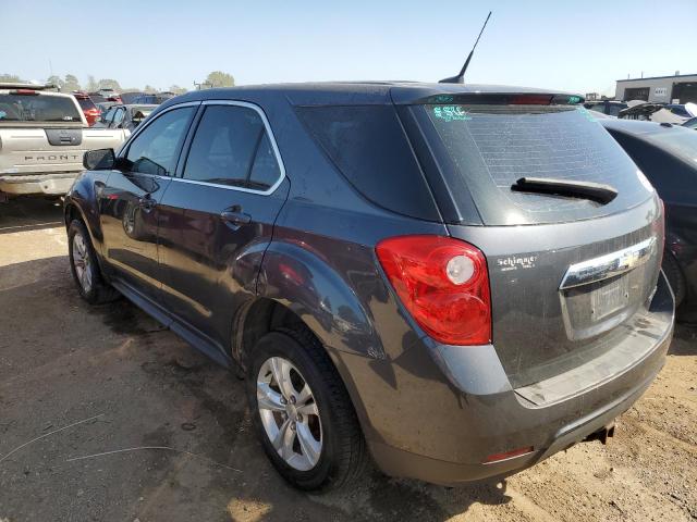 Photo 1 VIN: 2GNALBEC8B1256198 - CHEVROLET EQUINOX LS 