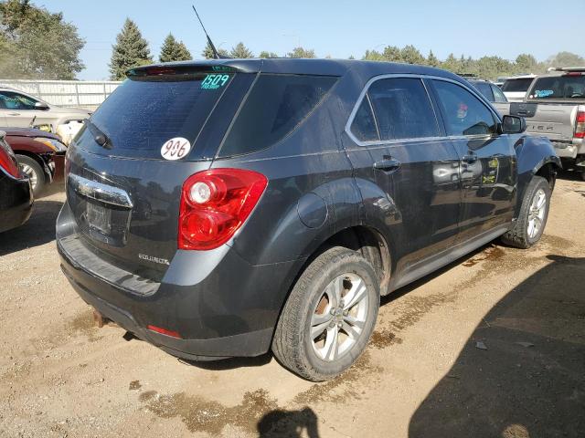 Photo 2 VIN: 2GNALBEC8B1256198 - CHEVROLET EQUINOX LS 