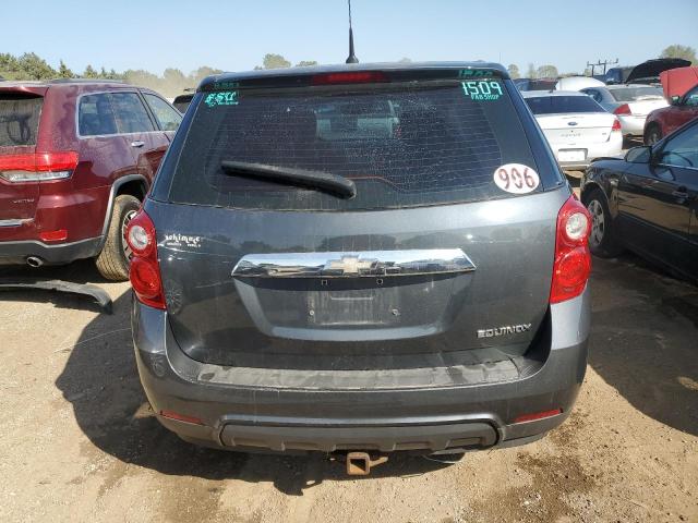 Photo 5 VIN: 2GNALBEC8B1256198 - CHEVROLET EQUINOX LS 