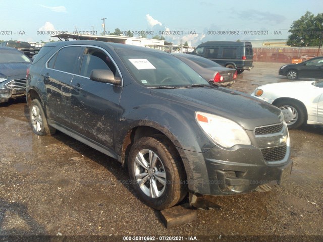 Photo 0 VIN: 2GNALBEC8B1266715 - CHEVROLET EQUINOX 