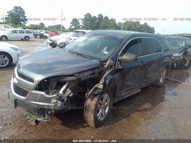 Photo 1 VIN: 2GNALBEC8B1266715 - CHEVROLET EQUINOX 