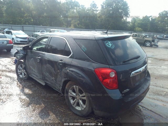 Photo 2 VIN: 2GNALBEC8B1266715 - CHEVROLET EQUINOX 