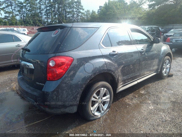 Photo 3 VIN: 2GNALBEC8B1266715 - CHEVROLET EQUINOX 