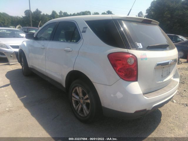 Photo 2 VIN: 2GNALBEC8B1272532 - CHEVROLET EQUINOX 