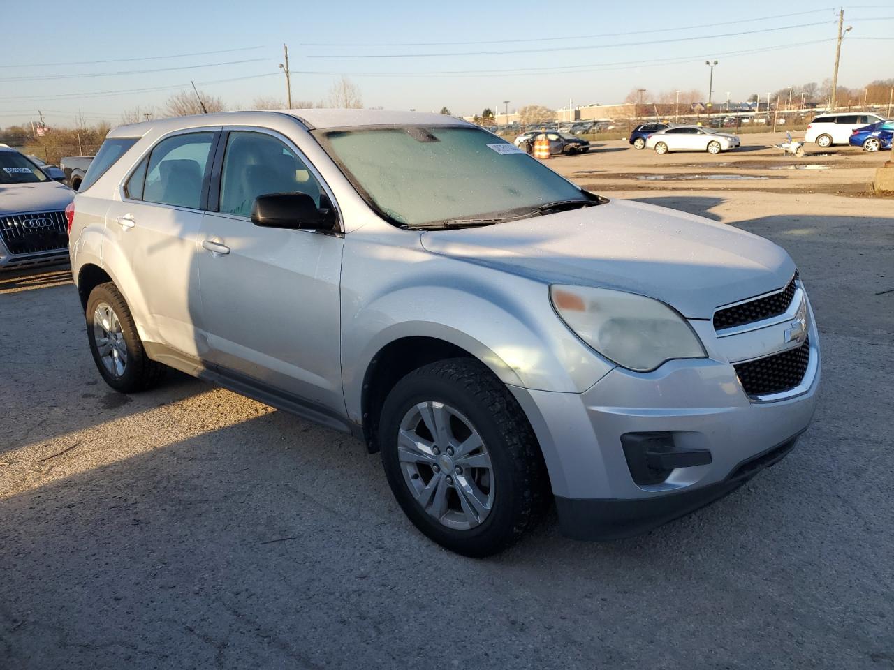 Photo 3 VIN: 2GNALBEC8B1276371 - CHEVROLET EQUINOX 