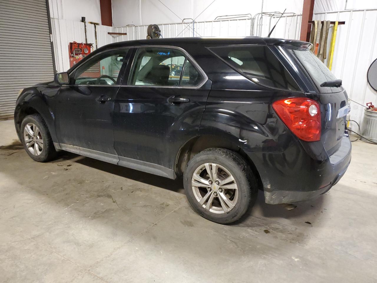 Photo 1 VIN: 2GNALBEC8B1276628 - CHEVROLET EQUINOX 