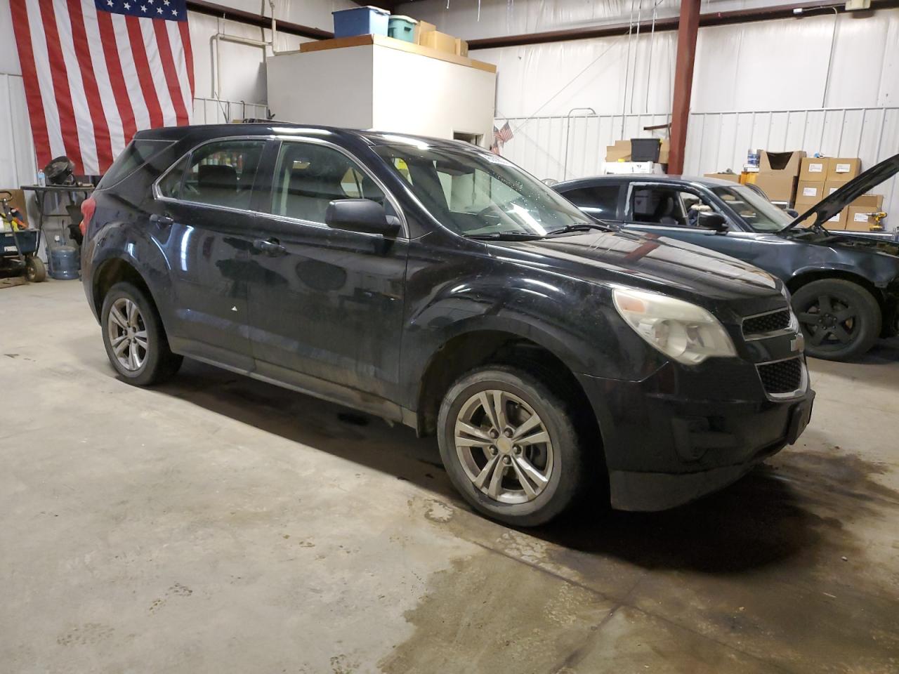 Photo 3 VIN: 2GNALBEC8B1276628 - CHEVROLET EQUINOX 