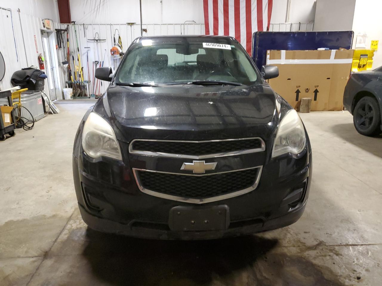 Photo 4 VIN: 2GNALBEC8B1276628 - CHEVROLET EQUINOX 