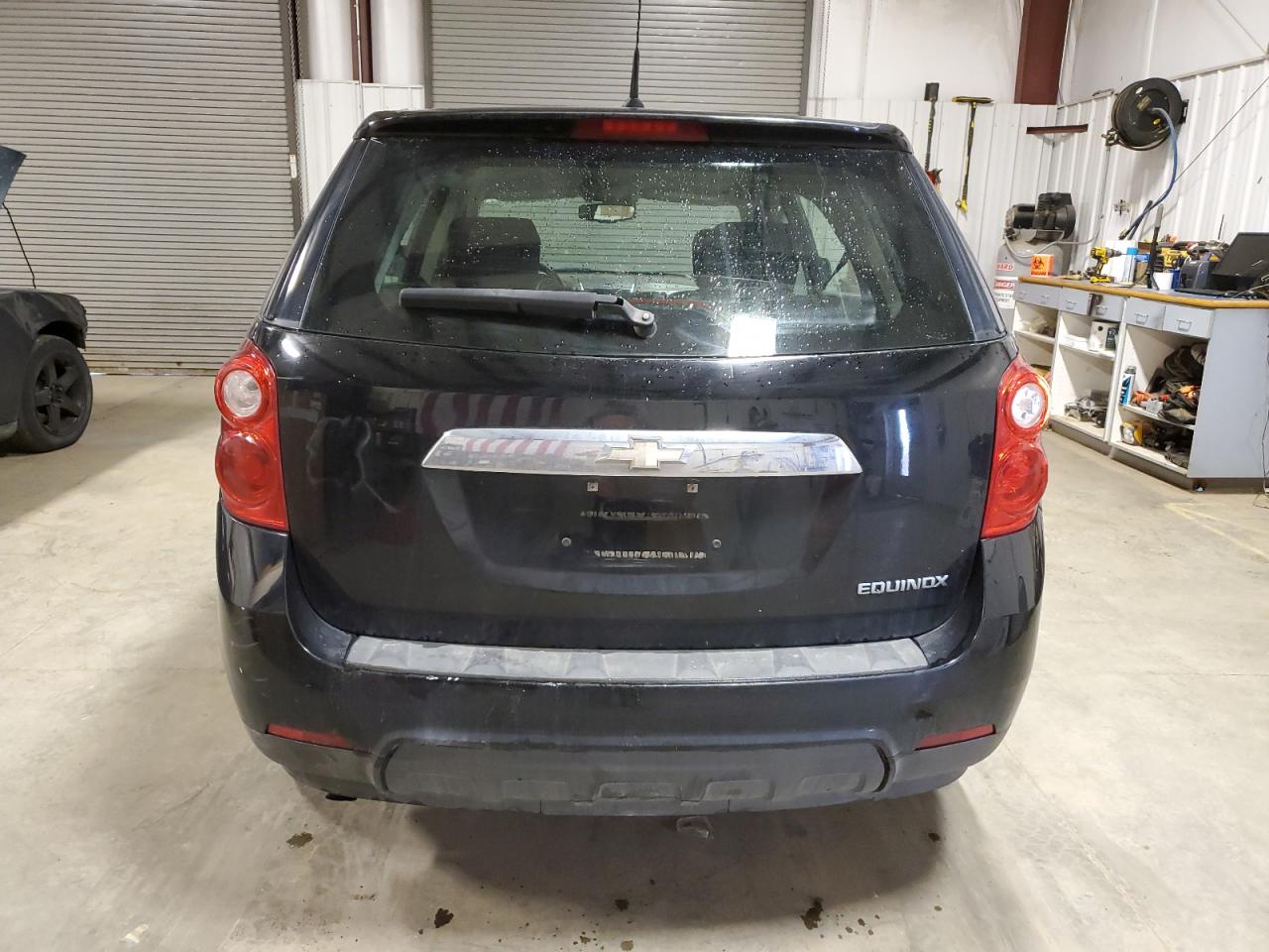 Photo 5 VIN: 2GNALBEC8B1276628 - CHEVROLET EQUINOX 