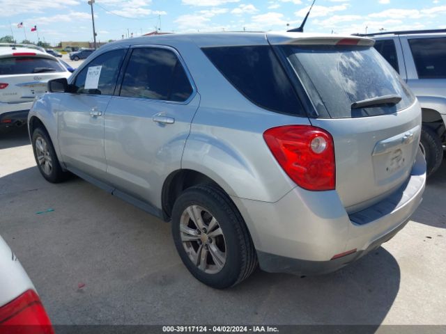 Photo 2 VIN: 2GNALBEC8B1279948 - CHEVROLET EQUINOX 