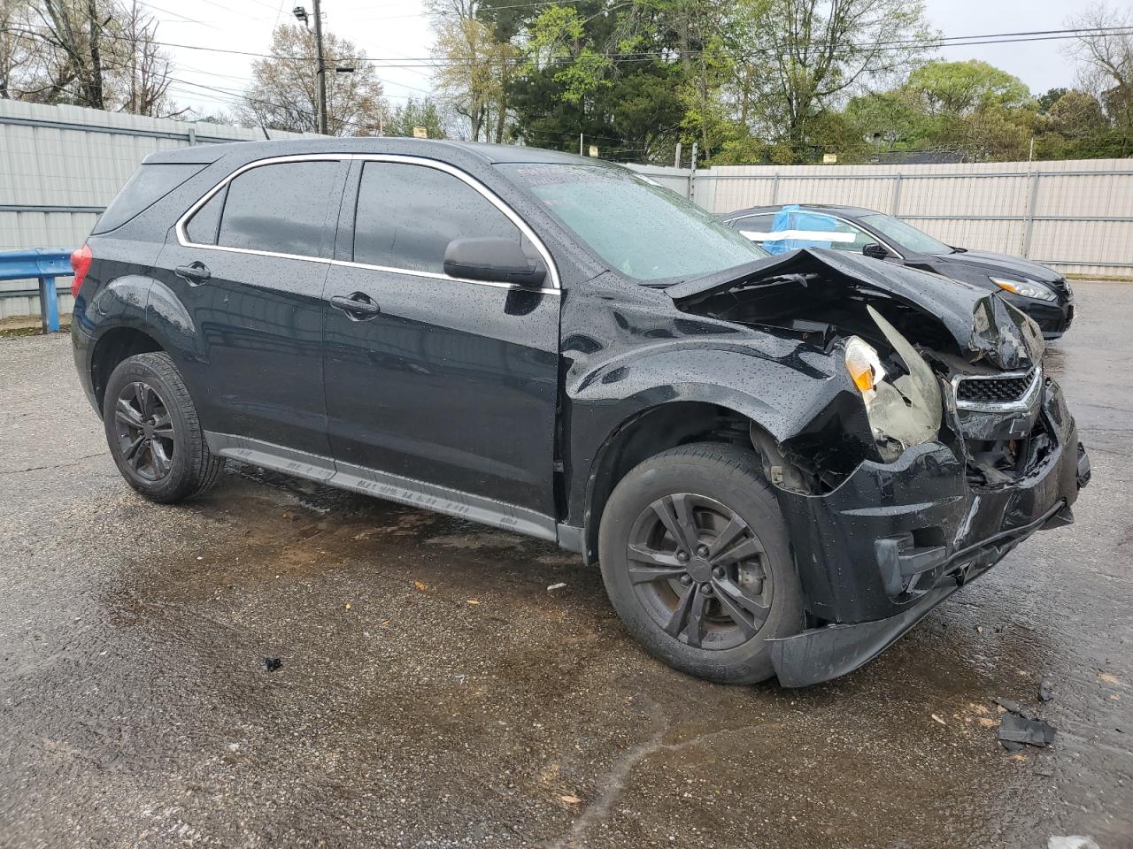 Photo 3 VIN: 2GNALBEC8B1320692 - CHEVROLET EQUINOX 